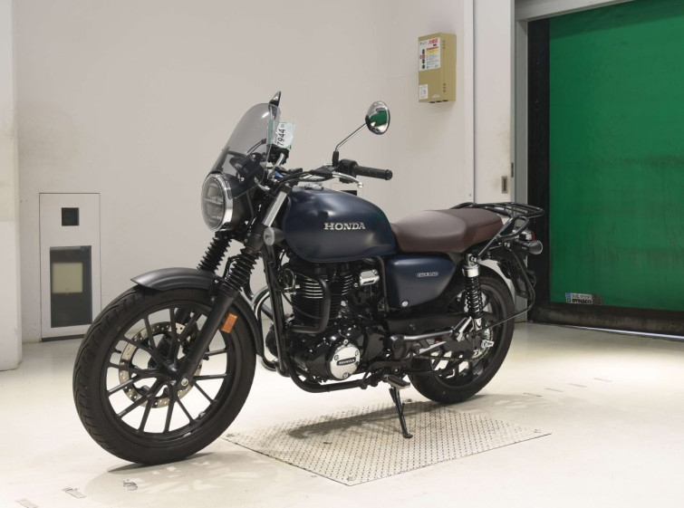 Мотоцикл Honda GB350 с пробегом 1183 km