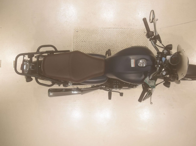 Мотоцикл Honda GB350 с пробегом 1183 km