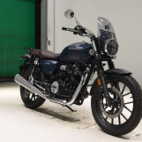 Мотоцикл Honda GB350 с пробегом 1183 km