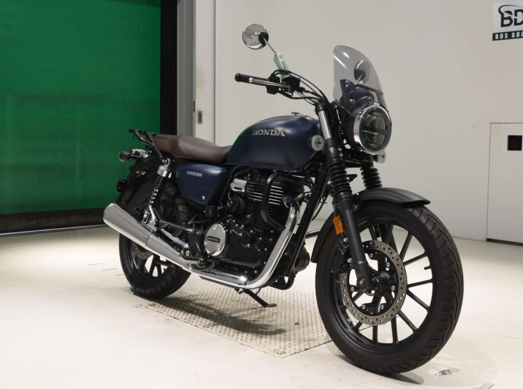 Мотоцикл Honda GB350 с пробегом 1183 km