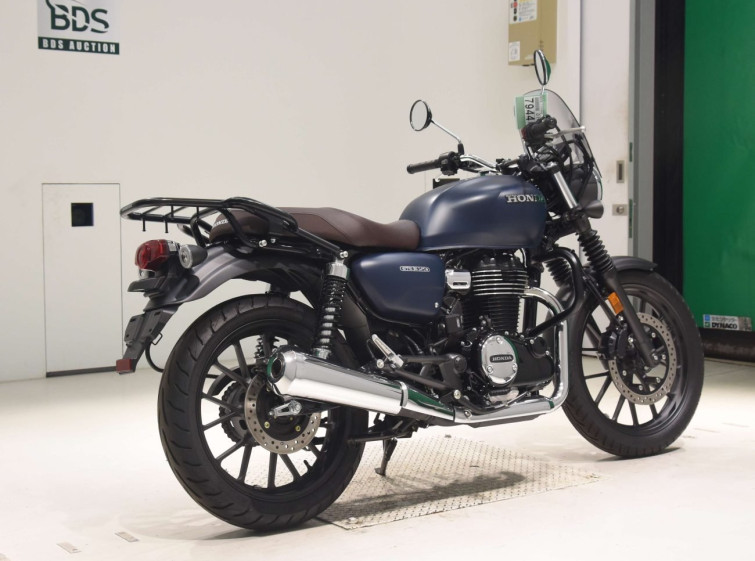 Мотоцикл Honda GB350 с пробегом 1183 km