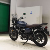 Мотоцикл Honda GB350 с пробегом 1183 km