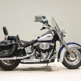 Мотоцикл HD HERITAGE FLSTCI1450 с пробегом 16344 km