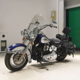 Мотоцикл HD HERITAGE FLSTCI1450 с пробегом 16344 km