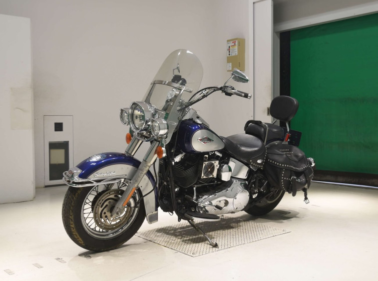Мотоцикл HD HERITAGE FLSTCI1450 с пробегом 16344 km