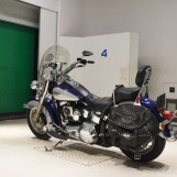 Мотоцикл HD HERITAGE FLSTCI1450 с пробегом 16344 km