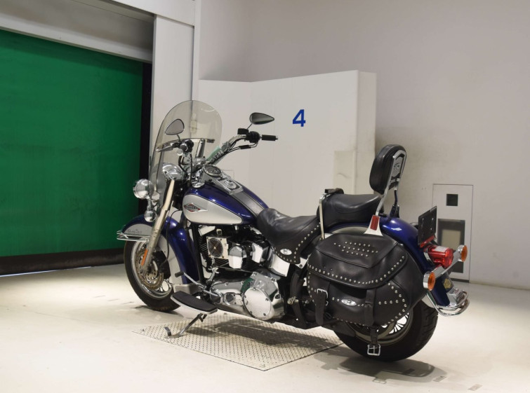 Мотоцикл HD HERITAGE FLSTCI1450 с пробегом 16344 km