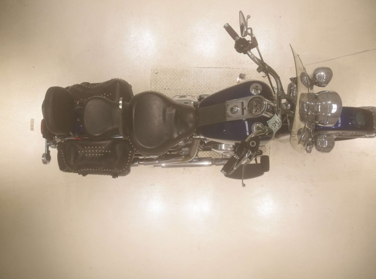 Мотоцикл HD HERITAGE FLSTCI1450 с пробегом 16344 km