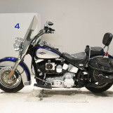 Мотоцикл HD HERITAGE FLSTCI1450 с пробегом 16344 km