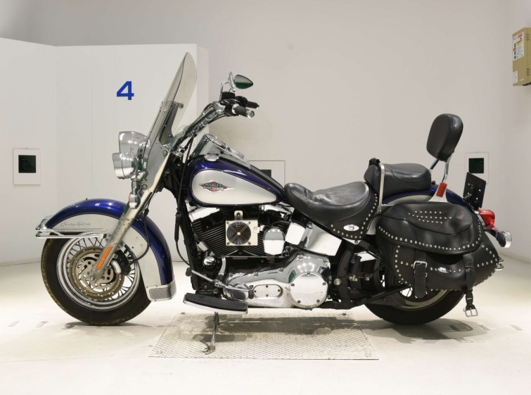 Мотоцикл HD HERITAGE FLSTCI1450 с пробегом 16344 km