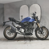 Мотоцикл Honda CB250R с пробегом 11929 km