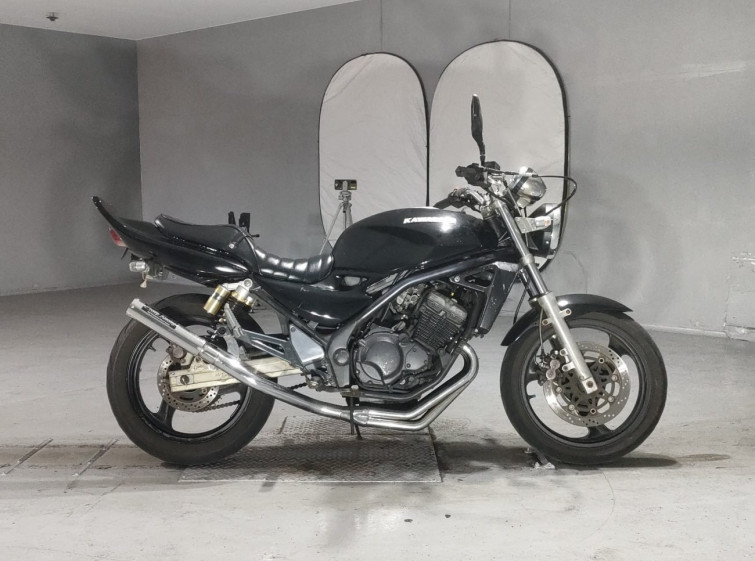 Мотоцикл Kawasaki BARIOS 2 з пробігом 27166 km