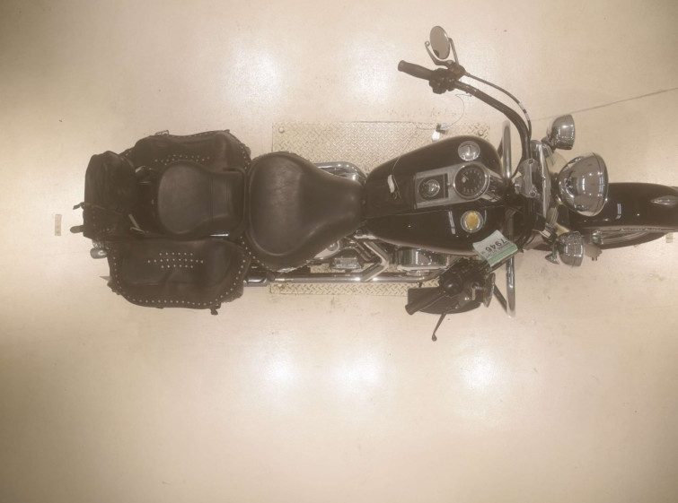 Мотоцикл HD HERITAGE FLSTC1450 с пробегом 53198 km