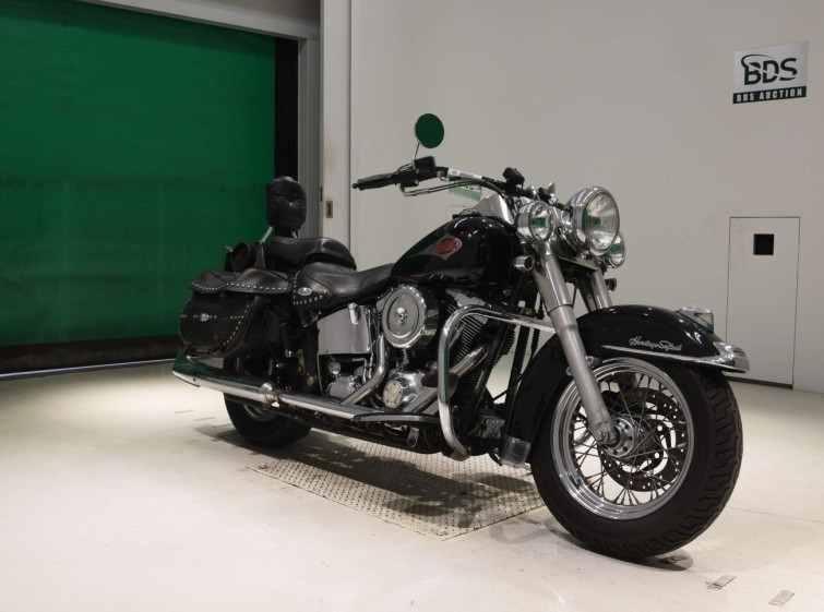 Мотоцикл HD HERITAGE FLSTC1450 с пробегом 53198 km