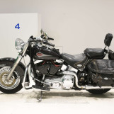Мотоцикл HD HERITAGE FLSTC1450 с пробегом 53198 km