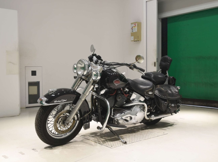 Мотоцикл HD HERITAGE FLSTC1450 с пробегом 53198 km