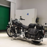 Мотоцикл HD HERITAGE FLSTC1450 с пробегом 53198 km