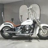Мотоцикл Yamaha DRAGSTAR XVS400 CLASSIC с пробегом 14802 km