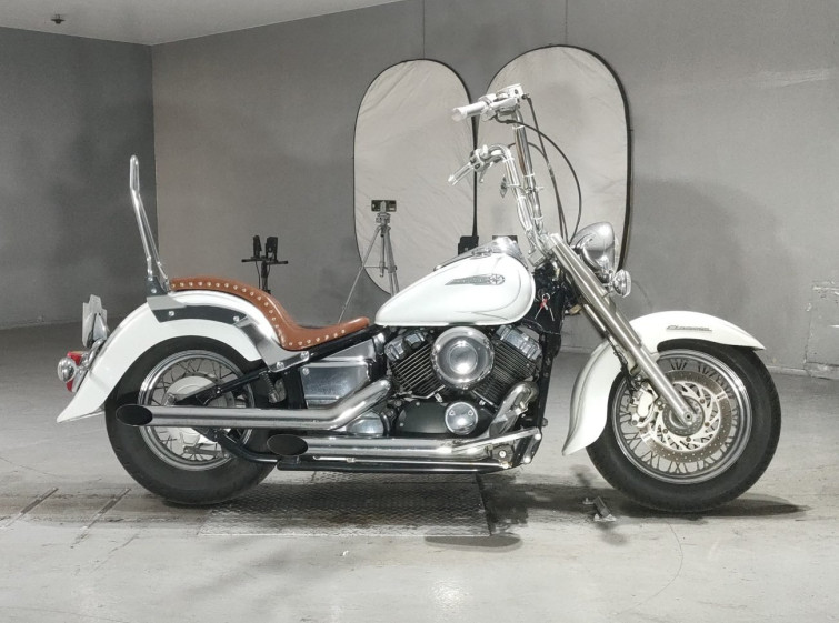 Мотоцикл Yamaha DRAGSTAR XVS400 CLASSIC с пробегом 14802 km