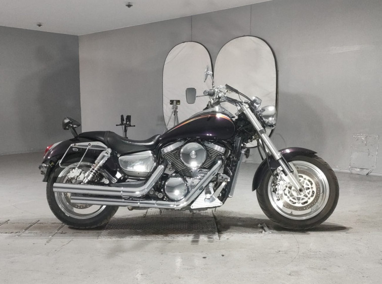 Мотоцикл Kawasaki VULCAN1500 CLASSIC с пробегом 45229 km