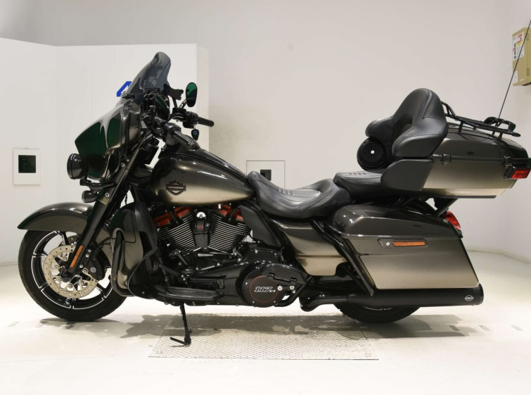 Мотоцикл HD ELECTRA GLIDE FLHTKSE1920 з пробігом 29297 km