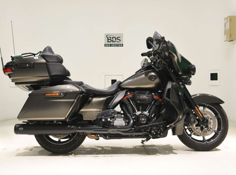 Мотоцикл HD ELECTRA GLIDE FLHTKSE1920 з пробігом 29297 km