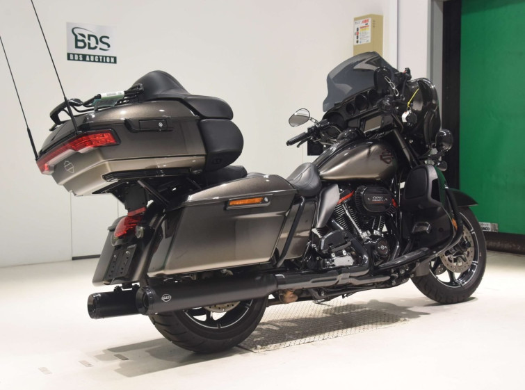 Мотоцикл HD ELECTRA GLIDE FLHTKSE1920 з пробігом 29297 km