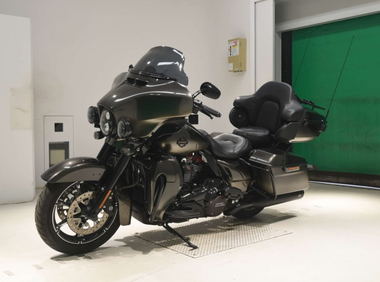 Мотоцикл HD ELECTRA GLIDE FLHTKSE1920 з пробігом 29297 km