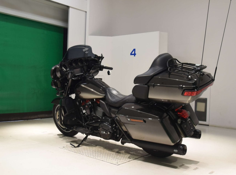 Мотоцикл HD ELECTRA GLIDE FLHTKSE1920 з пробігом 29297 km