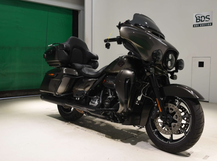 Мотоцикл HD ELECTRA GLIDE FLHTKSE1920 з пробігом 29297 km