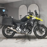 Мотоцикл Suzuki V-STROM DL250 з пробігом 35410 km