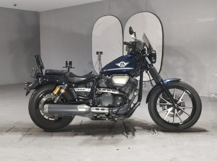 Мотоцикл Yamaha BOLT 950RA з пробігом 57750 km