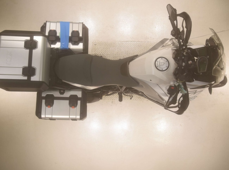 Мотоцикл KTM 1290 SUPER ADVENTURE с пробегом 18908 km