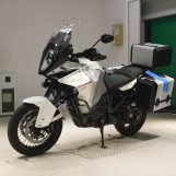 Мотоцикл KTM 1290 SUPER ADVENTURE с пробегом 18908 km