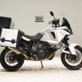 Мотоцикл KTM 1290 SUPER ADVENTURE с пробегом 18908 km