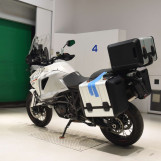 Мотоцикл KTM 1290 SUPER ADVENTURE с пробегом 18908 km