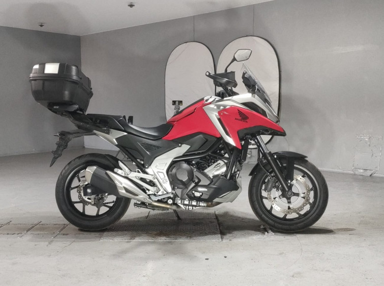 Мотоцикл Honda NC750XD с пробегом 12404 km