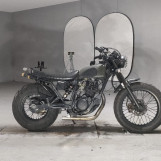 Мотоцикл Yamaha TW200 з пробігом 11734 km