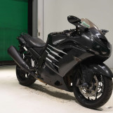 Мотоцикл Kawasaki NINJA ZX-14RA с пробегом 33377 km