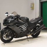 Мотоцикл Kawasaki NINJA ZX-14RA с пробегом 33377 km