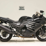 Мотоцикл Kawasaki NINJA ZX-14RA с пробегом 33377 km