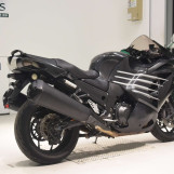 Мотоцикл Kawasaki NINJA ZX-14RA с пробегом 33377 km
