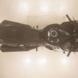 Мотоцикл Kawasaki NINJA ZX-14RA с пробегом 33377 km