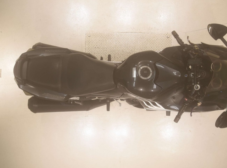 Мотоцикл Kawasaki NINJA ZX-14RA с пробегом 33377 km