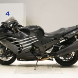 Мотоцикл Kawasaki NINJA ZX-14RA с пробегом 33377 km