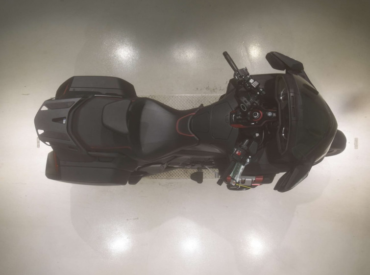 Мотоцикл Honda GL1800 с пробегом 21298 km