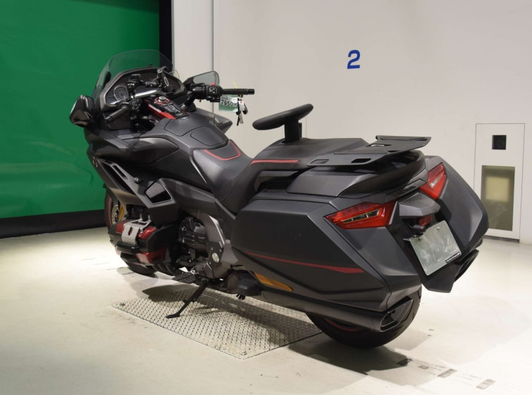 Мотоцикл Honda GL1800 с пробегом 21298 km