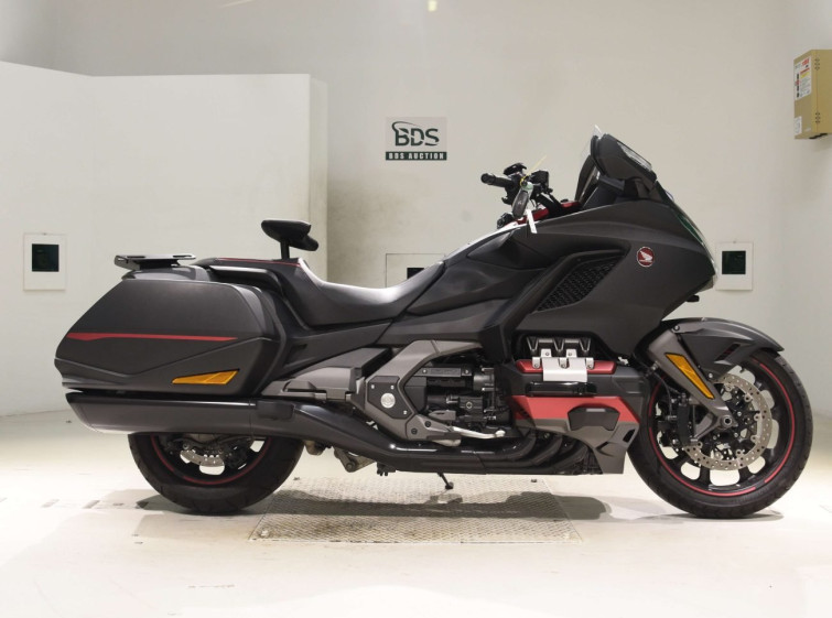 Мотоцикл Honda GL1800 с пробегом 21298 km