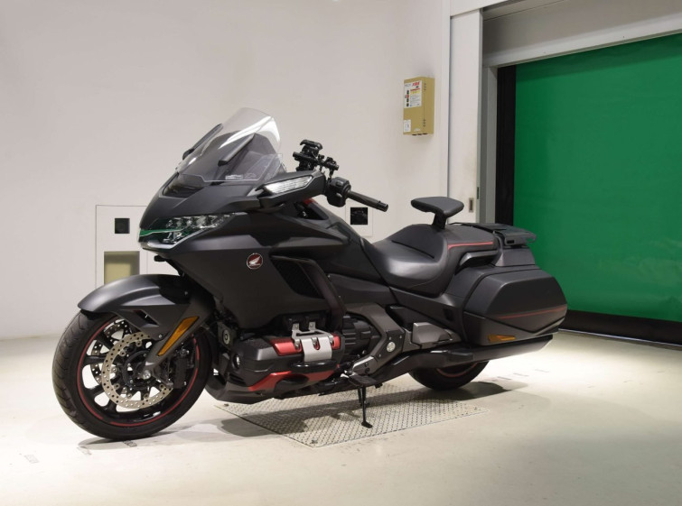 Мотоцикл Honda GL1800 с пробегом 21298 km