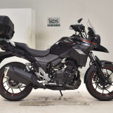 Мотоцикл Suzuki V-STROM DL250 з пробігом 2012 km